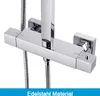 Heilmetz Système de douche avec thermostat Douche pluie Set Voir les images du produit 15