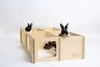 Bunny @home Labyrinth Grande 110 x 26 x 57,5 cm Voir les images du produit 5