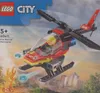 Stavebnice LEGO® City 60411 Hasičský vrtulník Náhled obrázku produktu 25