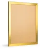 Bilderrahmen |Farbe:Gold|Bildgröße: 80x120 cm|30 mm breite Produktbild-Vorschau 6