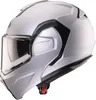 CABERG TRIP MONO Klapphelm S in grau Produktbild-Vorschau 3