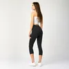 Merry Style Damen Leggings 3/4 aus Viskose MS10-144 Produktbild-Vorschau 4