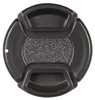55mm Center Prise Snap-on Objektiv Cap Abdeckung Halter Produktbild-Vorschau 3