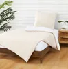 JACK Teddy Flausch 135x200cm Wende Bettwäsche Uni Plüsch Produktbild-Vorschau 3