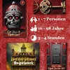 Samhain Verlag - HORRORDINNER: Haunted Hotel Krimidinner Produktbild-Vorschau 4