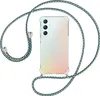 Handykette Backcover-Schutzhülle mit Band (Metall Produktbild-Vorschau 1