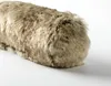 Textino Zugluftstopper Leony 90x10 cm Braun Produktbild-Vorschau 1