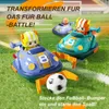 MODFU RC Battle Car Fußball Auto für Kinder, interaktive Produktbild-Vorschau 5
