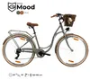 Rower miejski damski Goetze Mood 28" Alu NewLine z Podgląd zdjęcia produktu 2