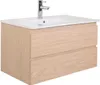 Meuble simple vasque SORRENTO 80 cm Voir les images du produit 1