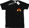 Disney - T-Shirt für Herren BI40948 (3XL) (Schwarz) Produktbild-Vorschau 1