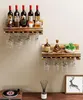 Yorbay Ensemble de 2 casiers à vin, casier à vin en bois Voir les images du produit 7