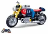Sluban Cafe Racer Motorrad M38-B0958 Anteprima dell’immagine prodotto 4