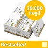 NUOVO: Infowerk Carta per stampanti e fotocopie 20000 fogli Anteprima dell’immagine prodotto 1