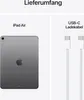 Apple iPad Air, 27,9 cm (11"), 2360 x 1640 Pixel, 128 GB, 8 Produktbild-Vorschau 4