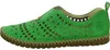 Rieker Damen Slipper Leder Mokassin Cutouts Lochmuster Produktbild-Vorschau 9
