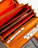Rovicky Portemonnaie aus Leder für Frauen Seve orange One Produktbild-Vorschau 13