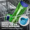 ContiGo! SWISH TRITAN 17OZ bouteille, bleu ciel Voir les images du produit 21