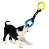 Jouet Nerf Dog 2 anneaux M 33 cm Voir les images du produit 3