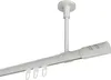 Interdeco Innenlaufstange / Gardinenstange mit Innenlauf Produktbild-Vorschau 1