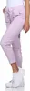 Schlupfhose Damen Stretch Jeans Gr. 36-48 leichte Chino Produktbild-Vorschau 3