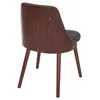 lot de 6 chaises de salle à manger HWC-A75, chaise visiteur Voir les images du produit 4