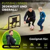 2in1 but de football enfants jardin - but pop-up avec sac Voir les images du produit 4