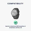 kwmobile Smartwatch Ladekabel für Garmin vivomove 3S / Produktbild-Vorschau 2
