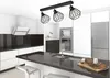 Luxolar Led Deckenleuchte 3 flammig aus Metal Draht im Produktbild-Vorschau 5
