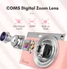 Andoer Kompakte 4K-Digitalkamera, Video-Camcorder, 50 MP, Produktbild-Vorschau 2