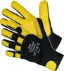 Arbeitshandschuhe Leder Montage Handschuhe Rindleder Produktbild-Vorschau 3