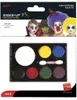Smiffys Make-Up FX Face Painting Palette - 7 barev na Náhled obrázku produktu 8