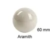 Spielball Aramith 60´ weiß, Kugel für Pool Billard Produktbild-Vorschau 1