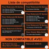 Batterie de rechange Li-ion 14,4V 6500mAh pour Xiaomi Voir les images du produit 2