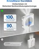 ECOVACS Fensterputzroboter WINBOT W2S mit Dreifachdüsen mit Produktbild-Vorschau 7