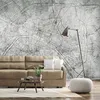 Vlies Fototapete - Parisian Fresco 100x70 cm Städte Produktbild-Vorschau 2