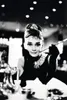Audrey Hepburn Poster  61 x 91,5 cm Produktbild-Vorschau 1