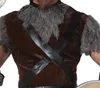 Costume da vichingo Guirca per uomo L L Anteprima dell’immagine prodotto 6