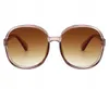 Damen-Sonnenbrille - Groß, rund - Stilvoller Sommer - UV400 Produktbild-Vorschau 5