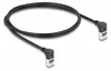 Delock - Patch-Kabel - RJ-45 (M) nach oben angewinkelt zu Produktbild-Vorschau 1