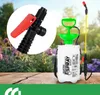 MalTec Drucksprüher mit verstellbarer Düse 5L Garten Produktbild-Vorschau 3