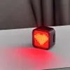 Lampka rowerowa tylna Magene L308 Smart Emoji Gif anmacja Podgląd zdjęcia produktu 3
