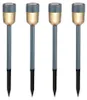 Solární lampy Grundig pro venkovní použití, 4 ks – solární Náhled obrázku produktu 1