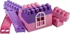 Baczek ZSD 0179, Sada na stavění, 80 kusů, 2,07 kg Náhled obrázku produktu 2