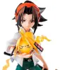 Socha krále šamanů Ičibanšóa z PVC Yoh Asakura 17 cm Náhled obrázku produktu 1