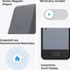 VOOMY 2-in-1 MagSafe 10000mAh Powerbank – 15W Kabelloses Produktbild-Vorschau 4