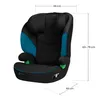 Silla de coche Lionelo Lars i-Size, apta para niños de 3 a Vista previa de la imagen del producto 9