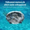Redkey S100 Akumulátorový bazénový robot, automatický Náhľad obrázku produktu 3