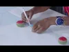 Prym Trick-Marker Aqua, marcador soluble en agua Vista previa de la imagen del producto 5