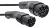 InLine EV Spiral-Autoladekabel 11kW Typ2, 3-phasig, 5m, Produktbild-Vorschau 2